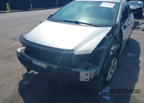 2013 Honda Civic Lx from USA, damaged, VIN 2HGFB2F50DH558680